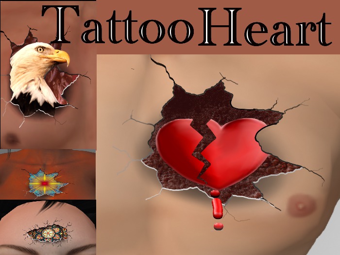Tattoo Heart