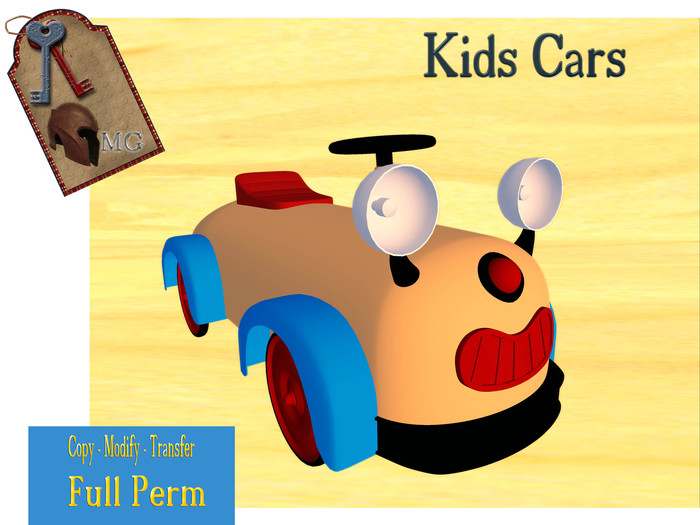 Kids Cars