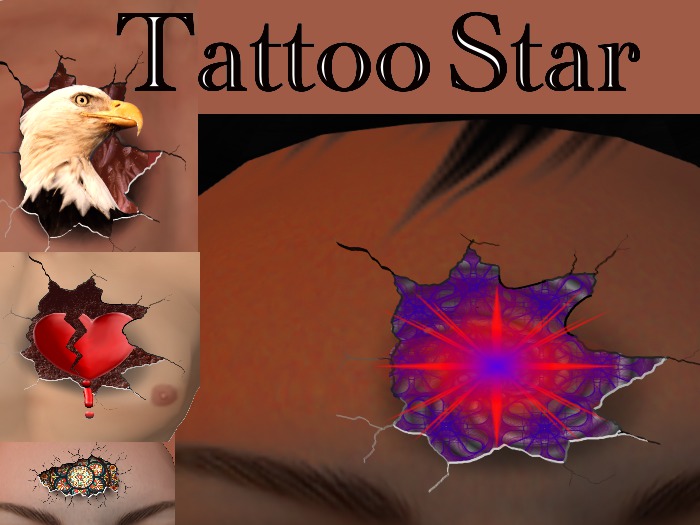 Tattoo Star