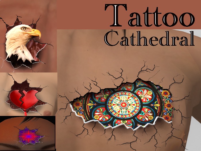 Tattoo Cathedral