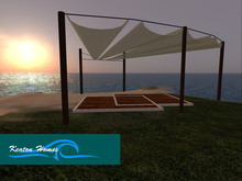 Keaton Serenity Beach Music Pavilion