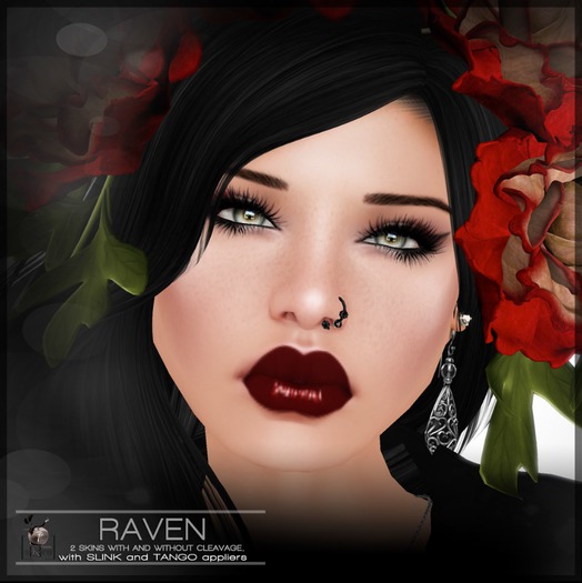 7 Deadly s{K}ins - Raven