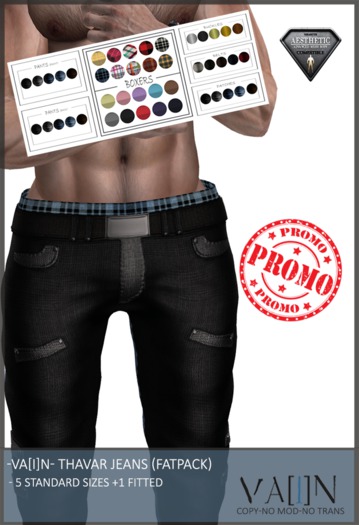 -Va[i]N- Thavar Jeans (DEMO)