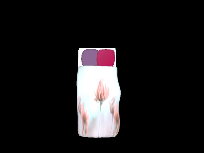 Flowers  Sleeping Mat
