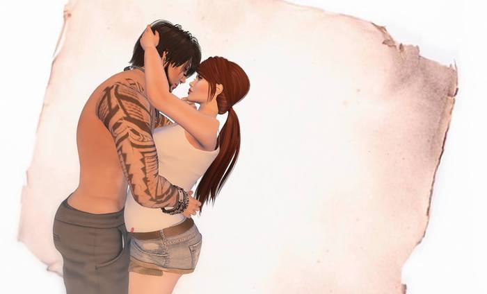 ++ Vetro Poses - Couple 5 ++