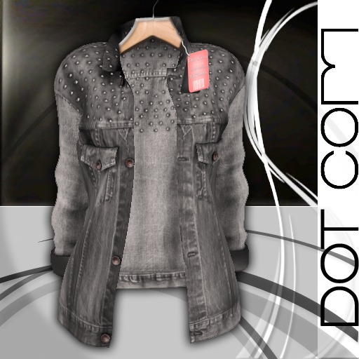 [DC] Britt Jacket Ash