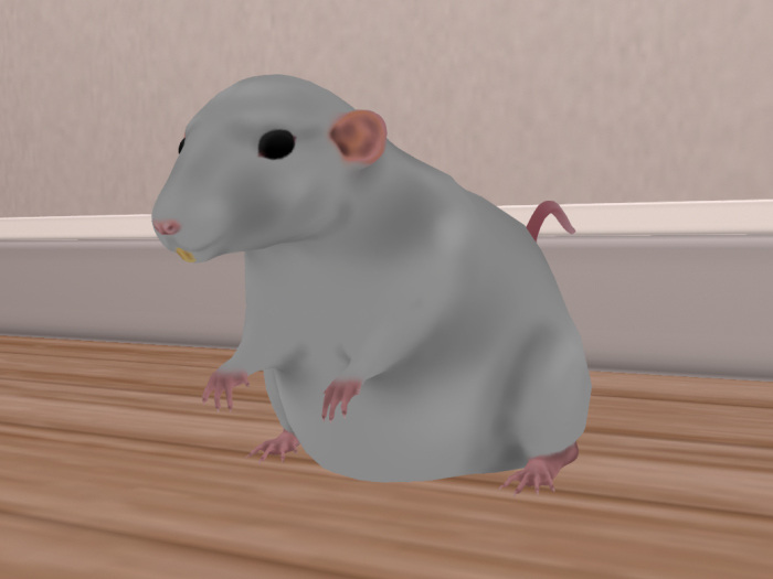 Nelaware Rat-White-1prim