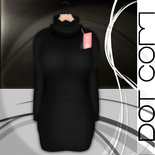 [DC] Maya- Black