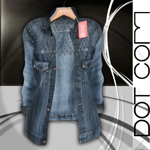 [DC] Britt Jacket Ash