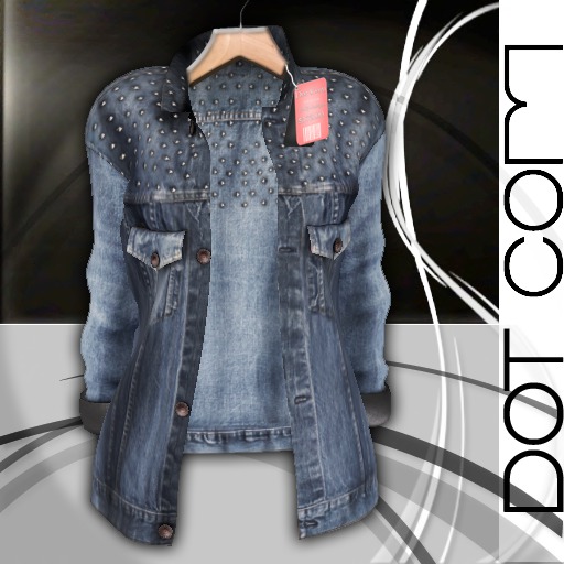 [DC] Britt Jacket Ash