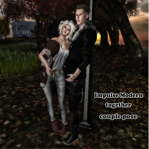 ::: Impulse Modern ::. Pose together