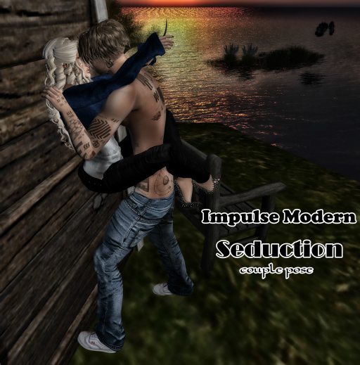 ::: Impulse Modern ::: Pose Seduction