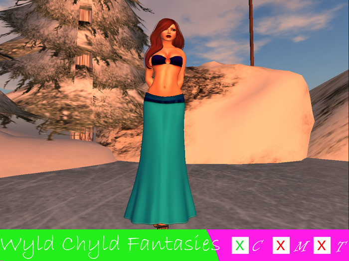 :WCF: Shades of Winter Blustery W/ Appliers