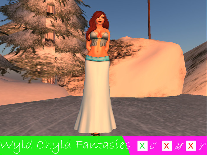 :WCF: Shades of Winter Frost Kissed W/ Appliers