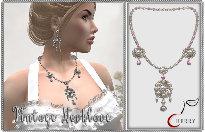Vintage Necklace