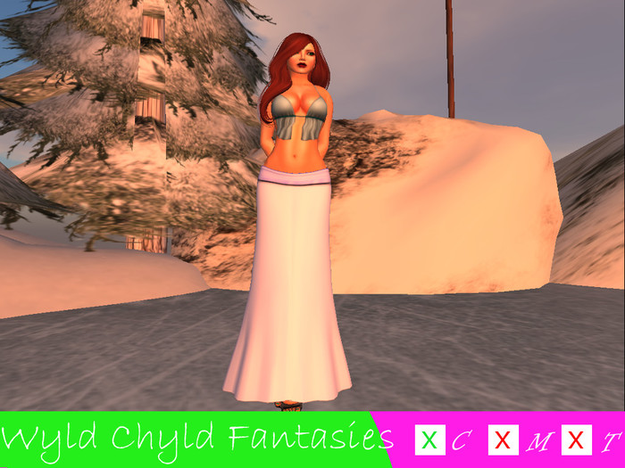 :WCF: Shades of Winter Mists W/ Appliers
