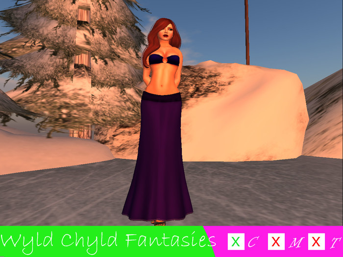 :WCF: Shades of Winter Solstice W/ Appliers