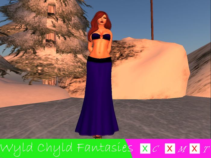 :WCF: Shades of Winter Wintry W/ Appliers