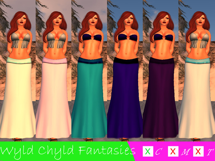 :WCF: Shades of Winter Fatpack W/ Appliers