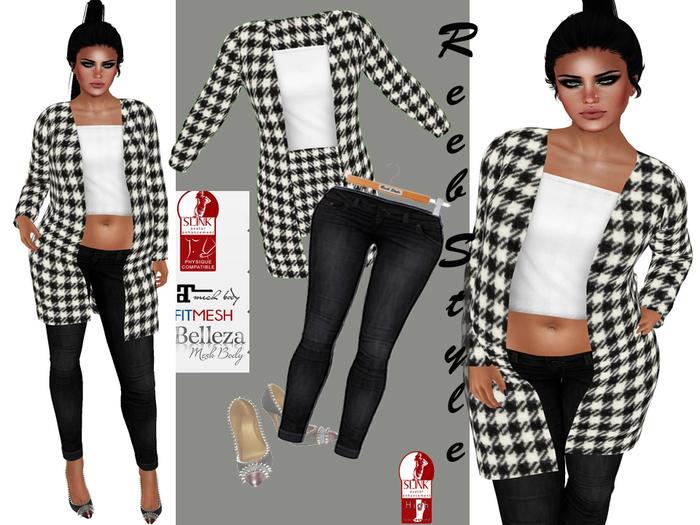 231-Reeb Style  Mila i Outfit