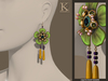 %28kunglers%29 blanche earrings candy