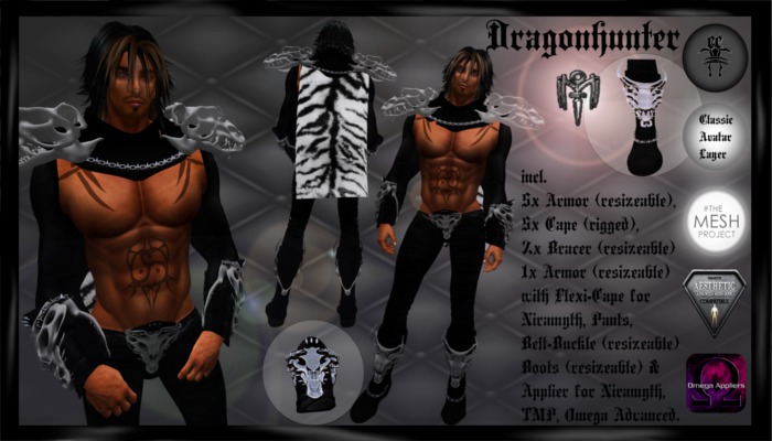#CC#   Dragonhunter Demo !!!