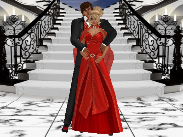 @AdReNaLiZeD@ Lilith & Lucas Red [DEMO]