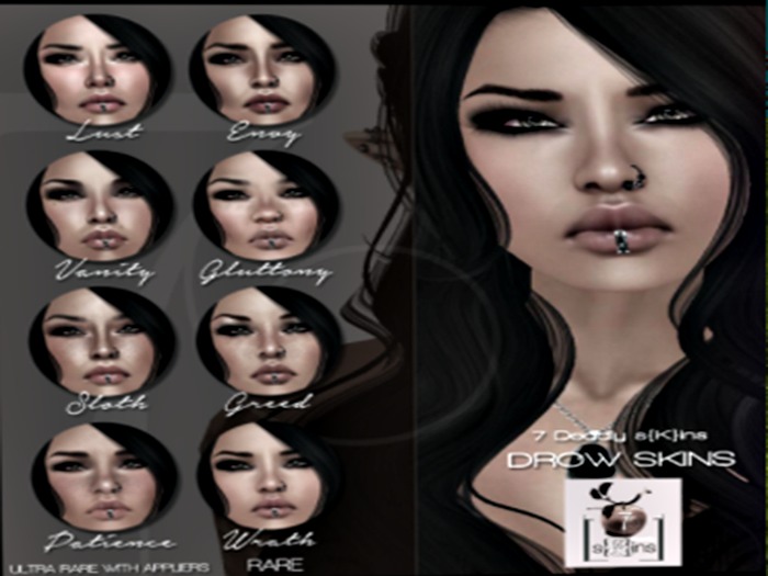 7 Deadly s{K}ins - GLUTTONY