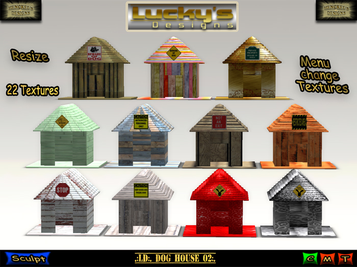.:LD:. Dog House 02:.