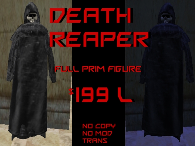 Death Reaper boxed