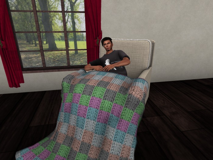 Snuggle Down Armchair