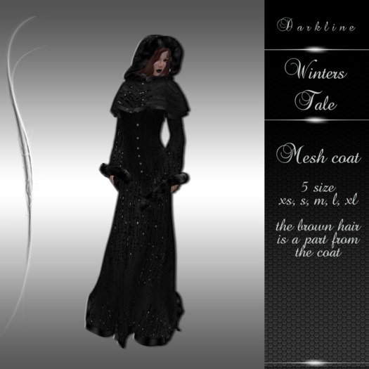 <==Darkline==>Winter`s Tale