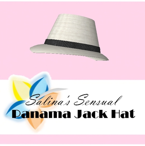 BeachBonanza PanamaJack Hat (Boxed)