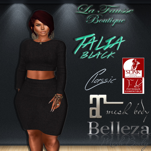 Talia Outfit DEMO
