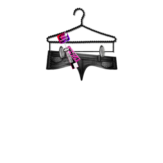 -VIBE-Blue Princess Shorts