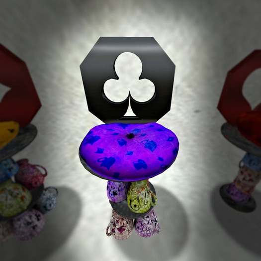 Wonderland Teacup Chair Spade3