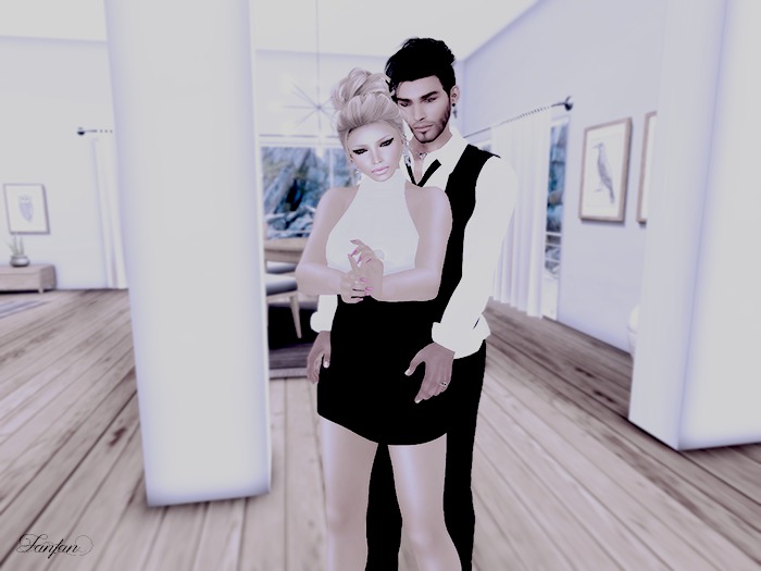 FMS POSES - couple 5