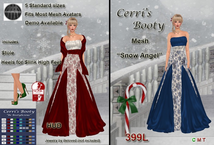 Cerri's Snow Angel DEMO