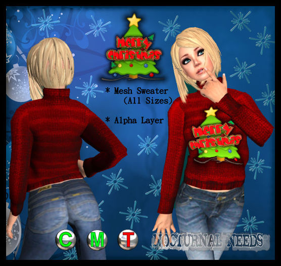 Turkey Sweater