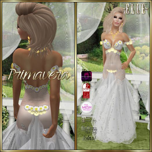 -E L L E- Primavera 