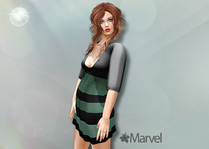 [FLRN] Marvel Dress Demo