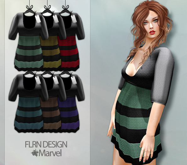 Marvel Dress Fatpack
