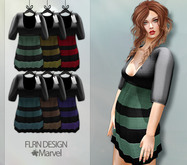 Marvel Dress Fatpack