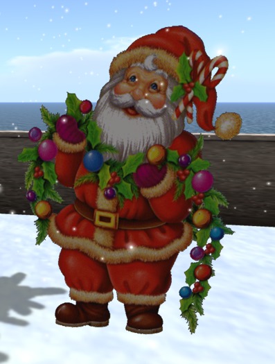 SANTA CLAUSE