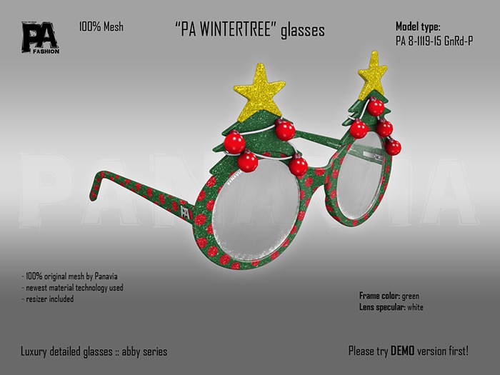 PANAVIA WINTERTREE GnRd-P