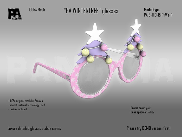 PANAVIA WINTERTREE PkWe-P