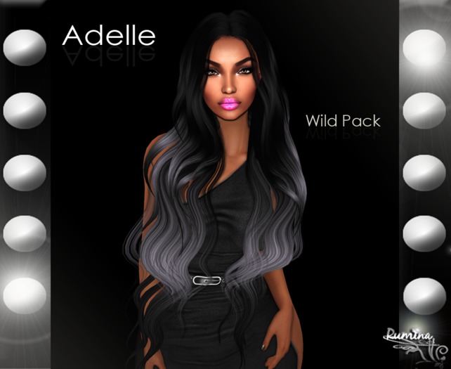 .:{Rumina}:. Adelle - Wild Pack (wear to unpack)