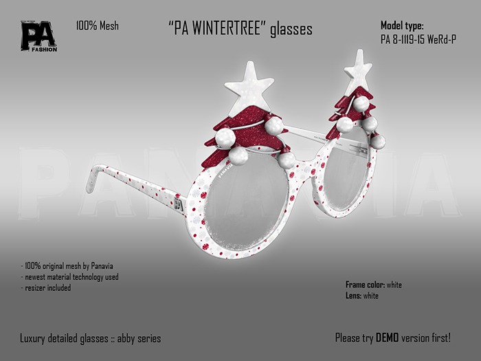 PANAVIA WINTERTREE WeRd-P