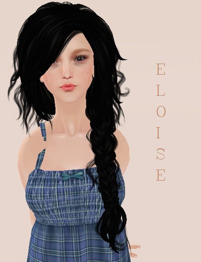 >TRUTH< Eloise - crow