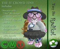 The IT Crowd Tiny